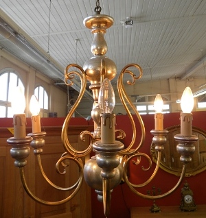 Hngelampe - Stil - Leuchter vergrssern